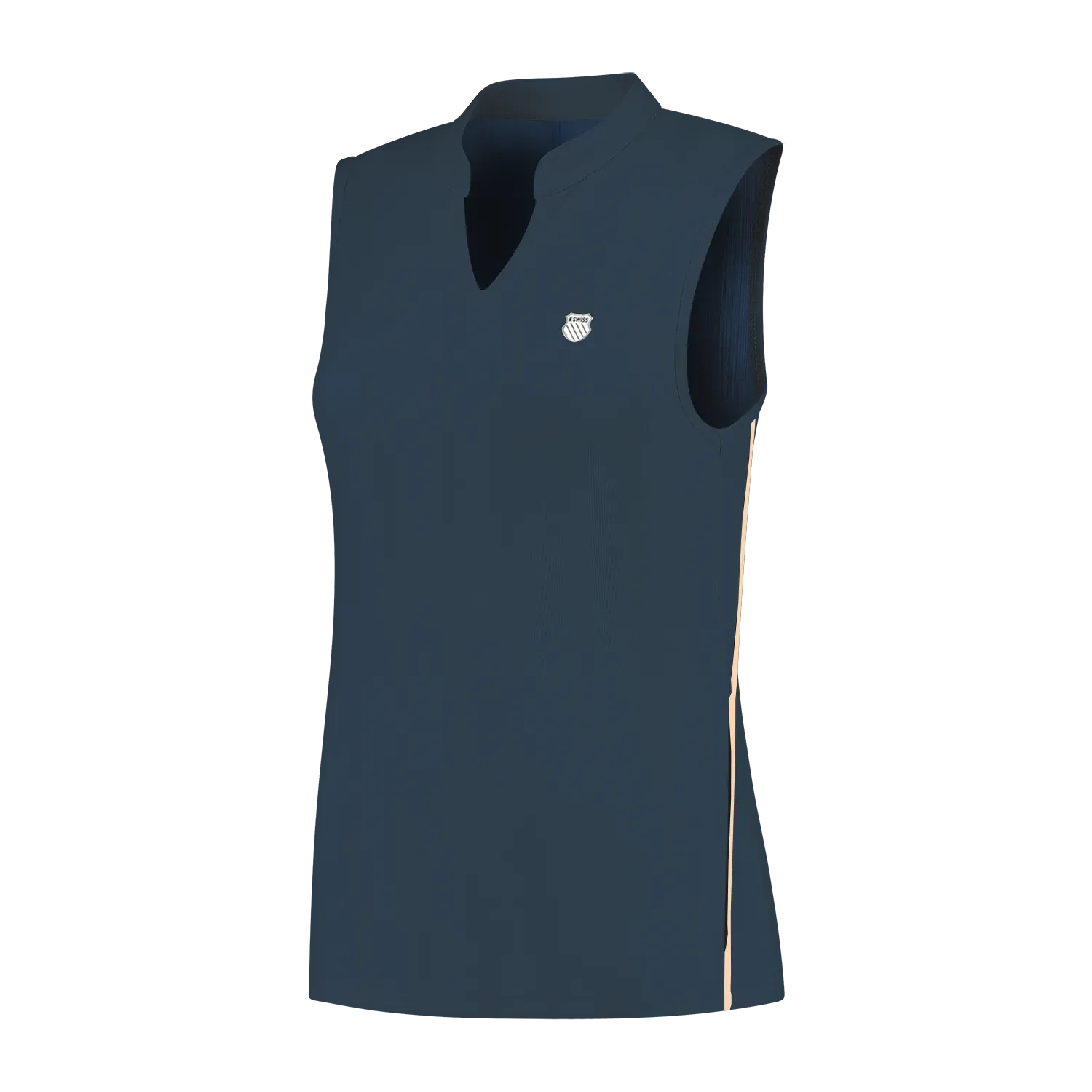 K-Swiss Womens Hypercourt Advantage Tank - Peacoat - Bassline Retail