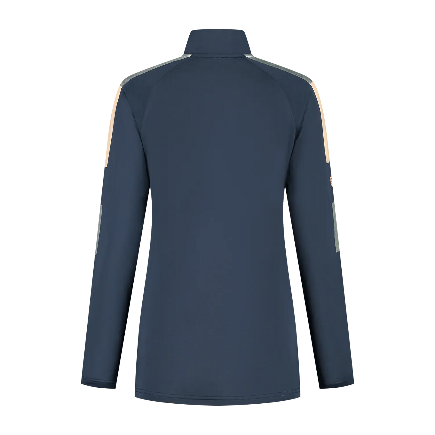 K-Swiss Womens Hypercourt Long Sleeve 2 - Peacoat - Bassline Retail