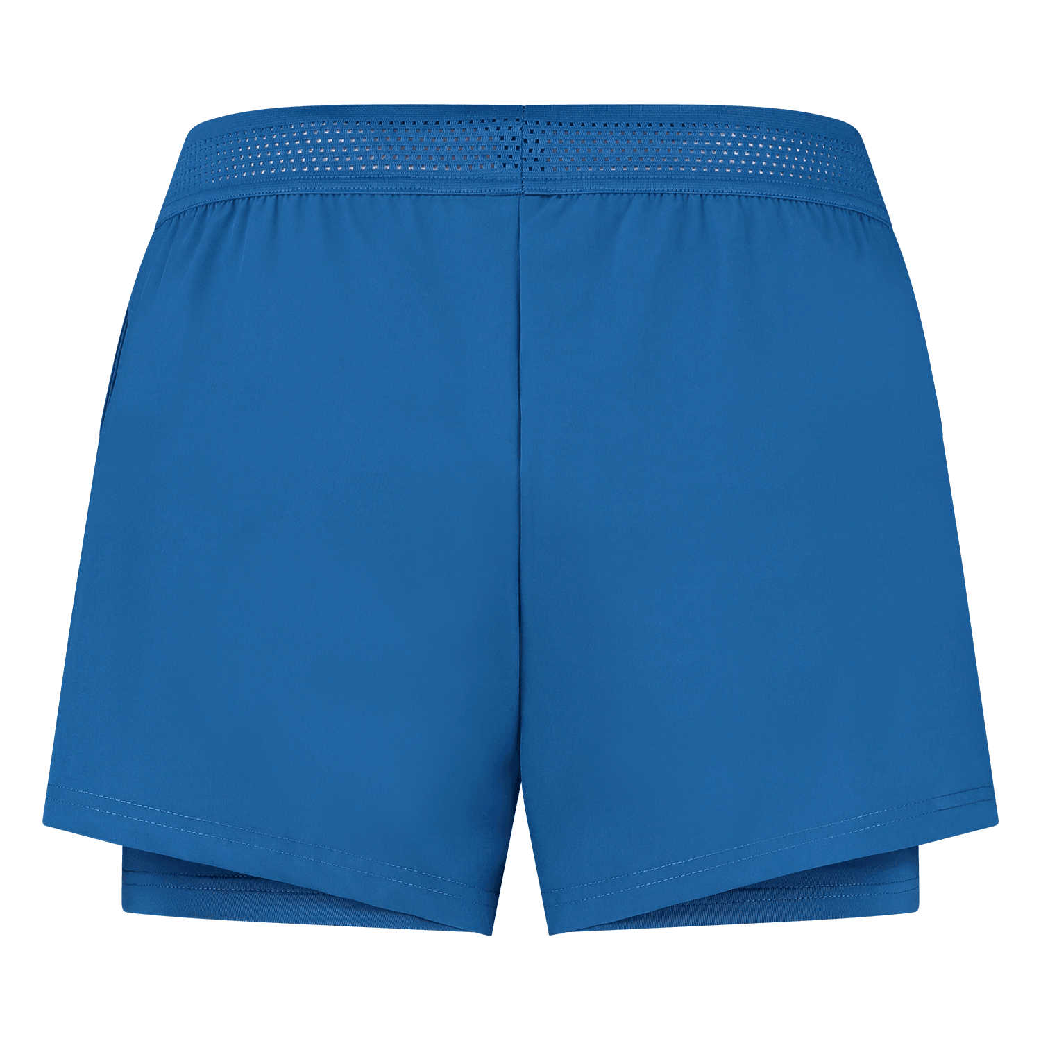 K-Swiss Womens Hypercourt Shorts - Classic Blue - Bassline Retail