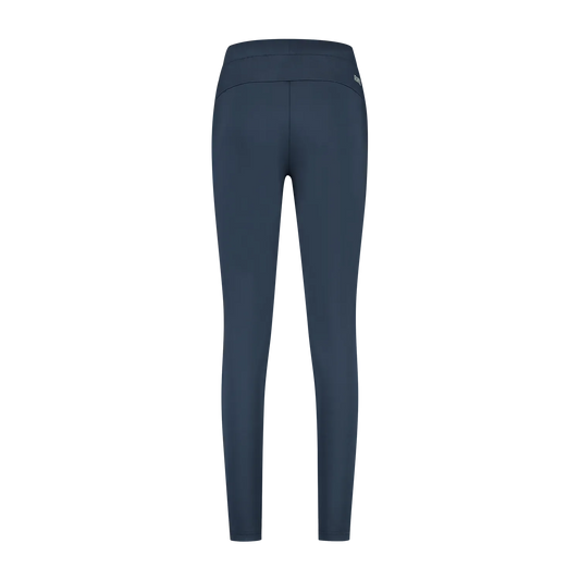 K-Swiss Womens Hypercourt Tracksuit Pant 4 - Navy - Bassline Retail