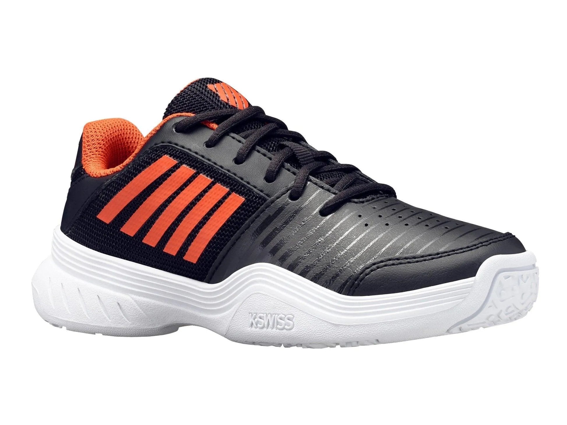 KIDS COURT EXPRESS OMNI - JET BLACK - Bassline Retail