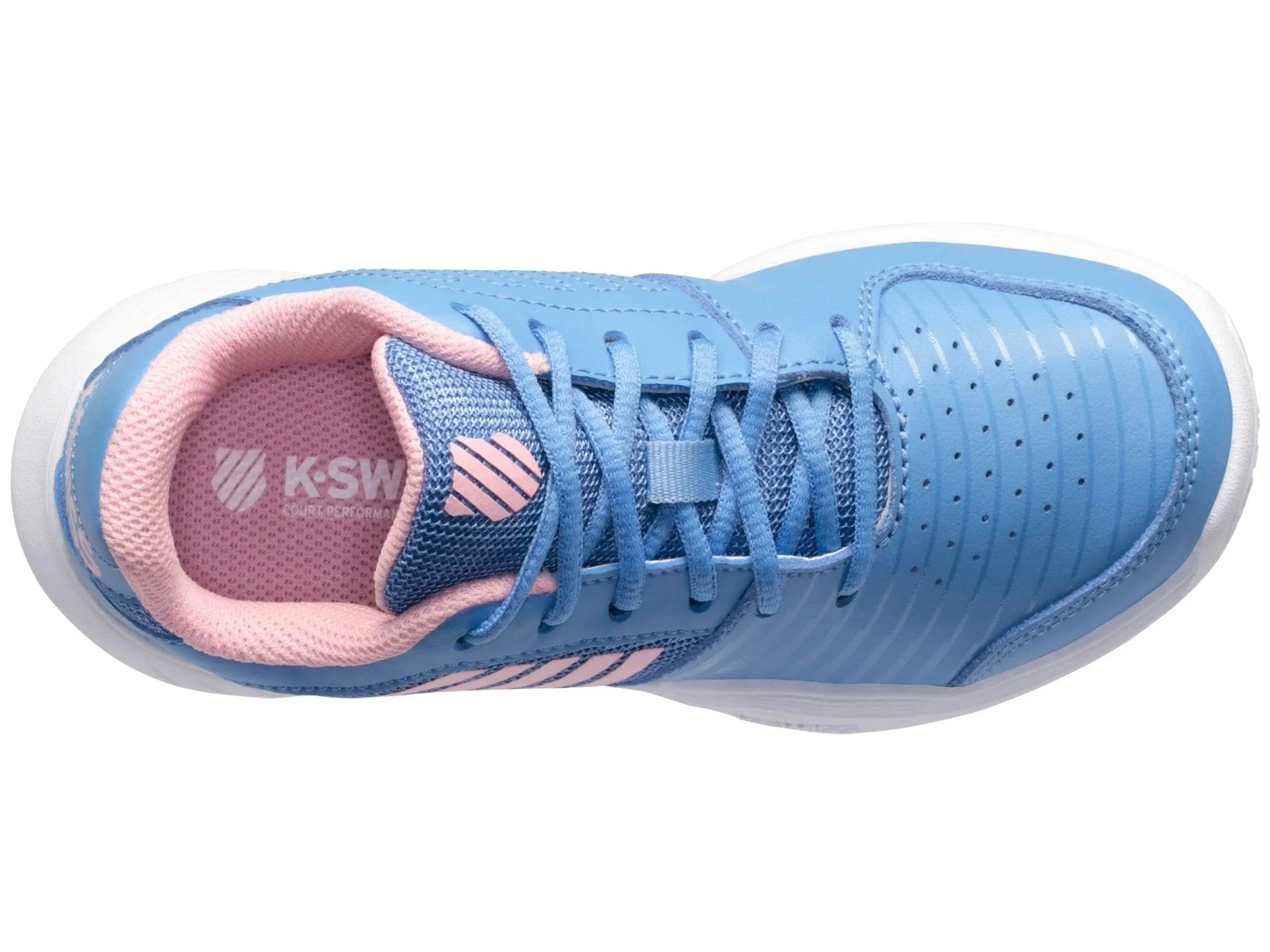 KIDS COURT EXPRESS OMNI - SILVER LAKE BLUE - Bassline Retail