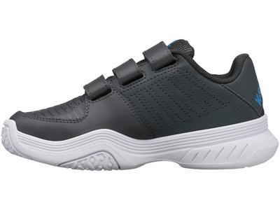 KIDS COURT EXPRESS STRAP OMNI - Dark Shadow - Bassline Retail