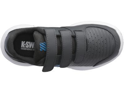 KIDS COURT EXPRESS STRAP OMNI - Dark Shadow - Bassline Retail