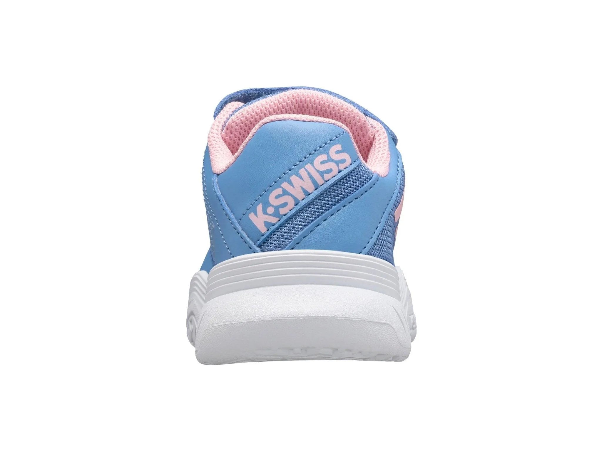 KIDS COURT EXPRESS STRAP OMNI - SILVER LAKE BLUE - Bassline Retail