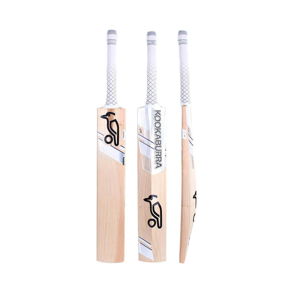 Kookaburra Ghost 8.1 Kashmir Willow Cricket Bat - Bassline Retail