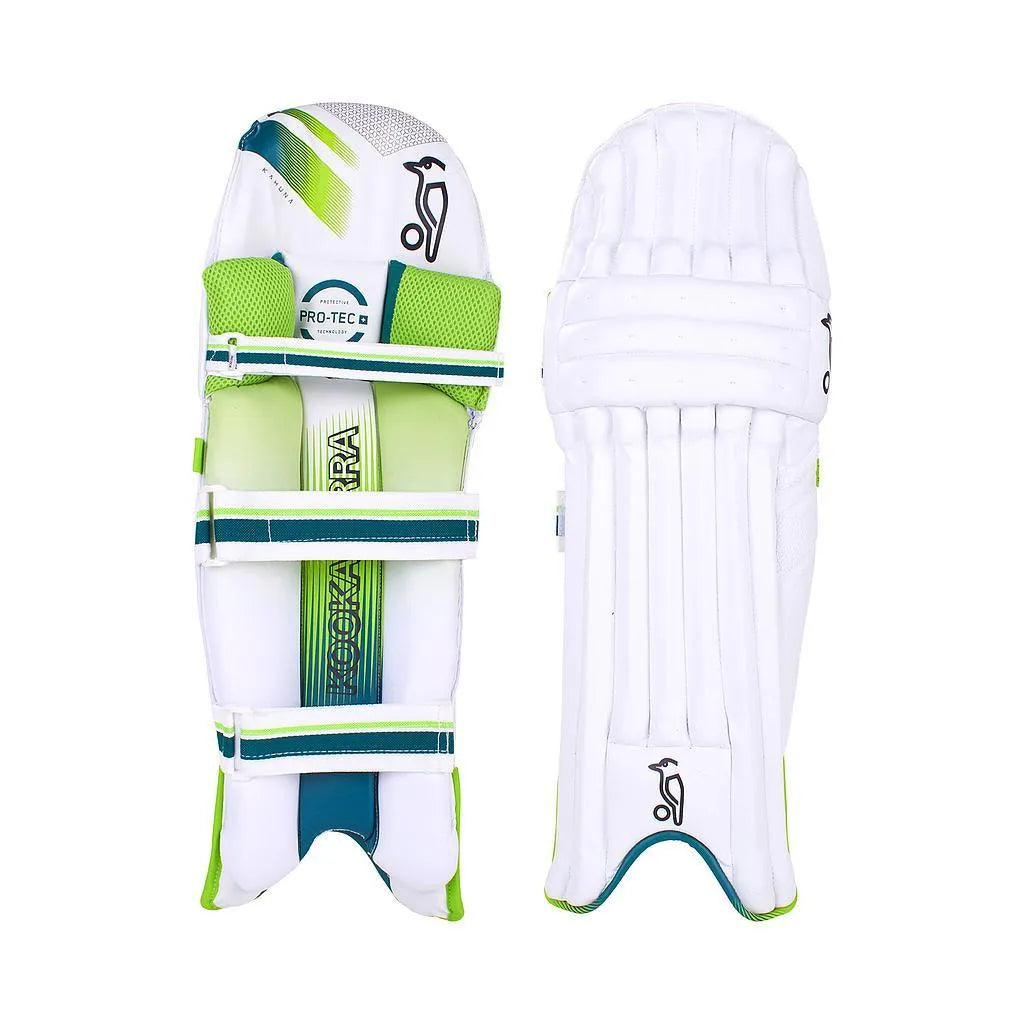 Kookaburra Kahuna 4.1 Batting Pads - Bassline Retail