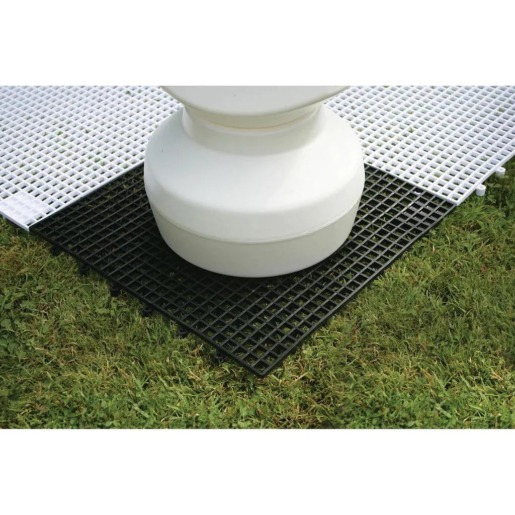 LAWN FRIENDLY CHESS/DRAUGHTS BOARD - Bassline Retail