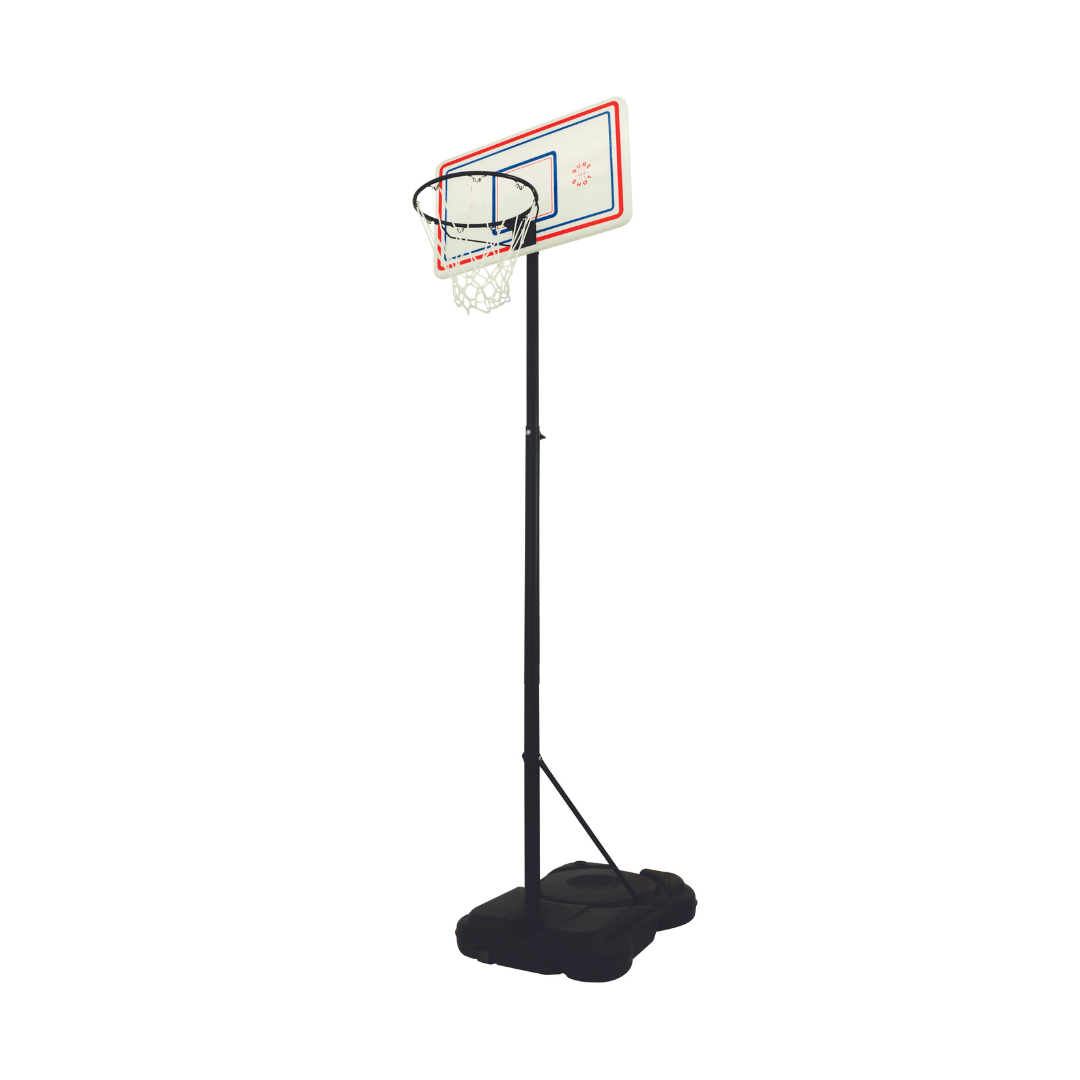 Little Shot Basketball Unit with EB backboard - Bassline Retail