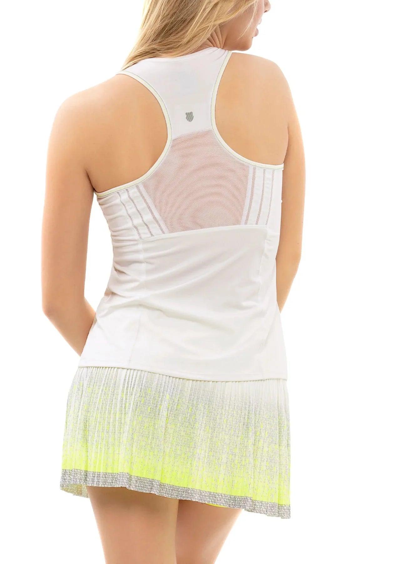 Lucky in Love Center Line Tank - Bassline Retail