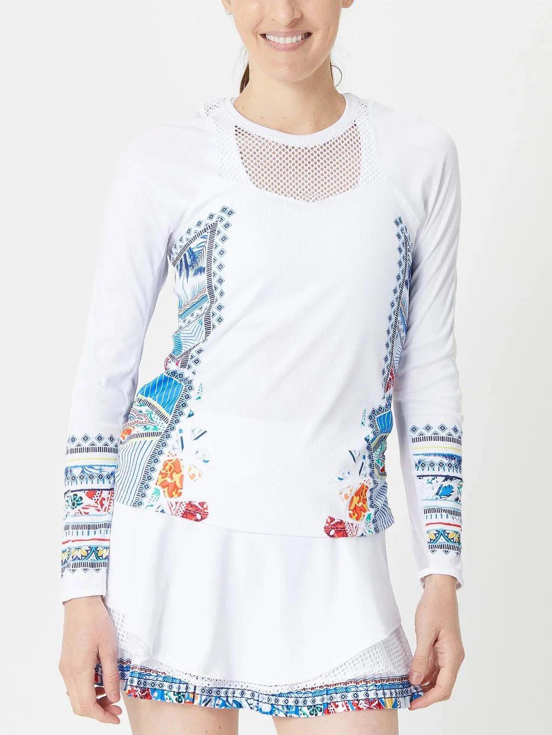 Lucky in Love Women s Tennis Golf Clothing Bassline