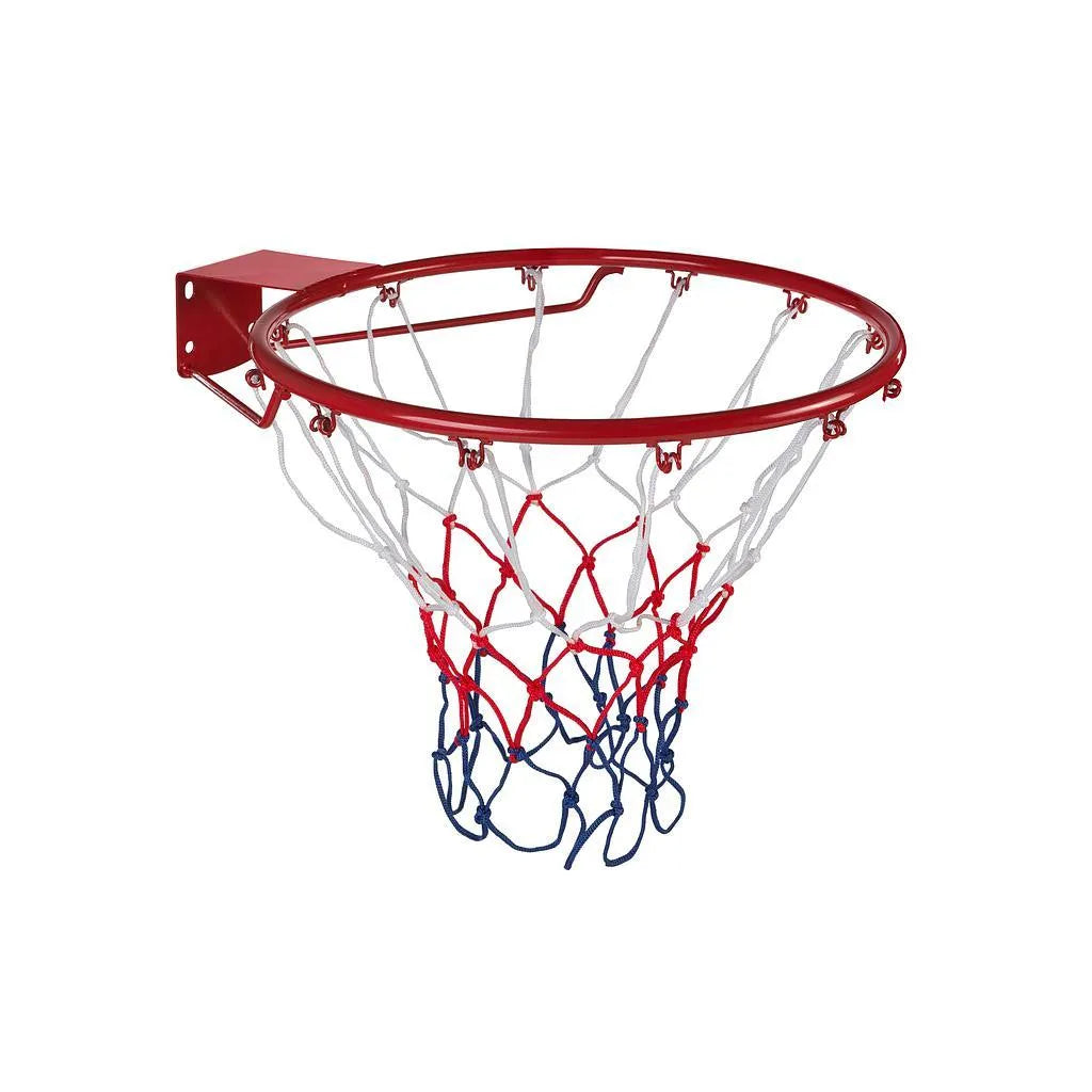 Midwest Basketball 18" Hoop & Net Set - Bassline Retail