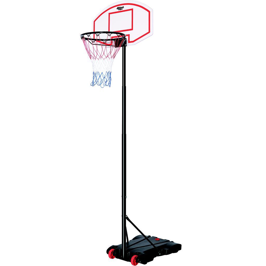 Midwest Junior Basketball Stand (5ft - 8ft) - Bassline Retail