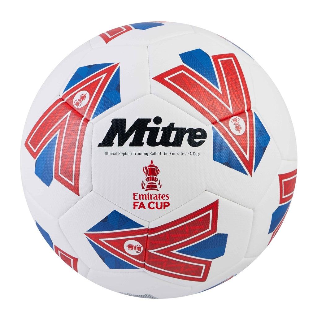 Mitre FA Cup Football 23/24 - Bassline Retail