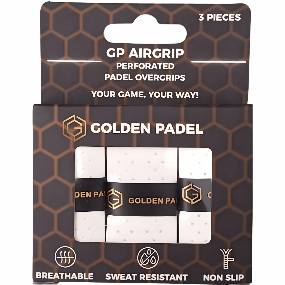 GP Airgrips - Perforated Padel Overgrips