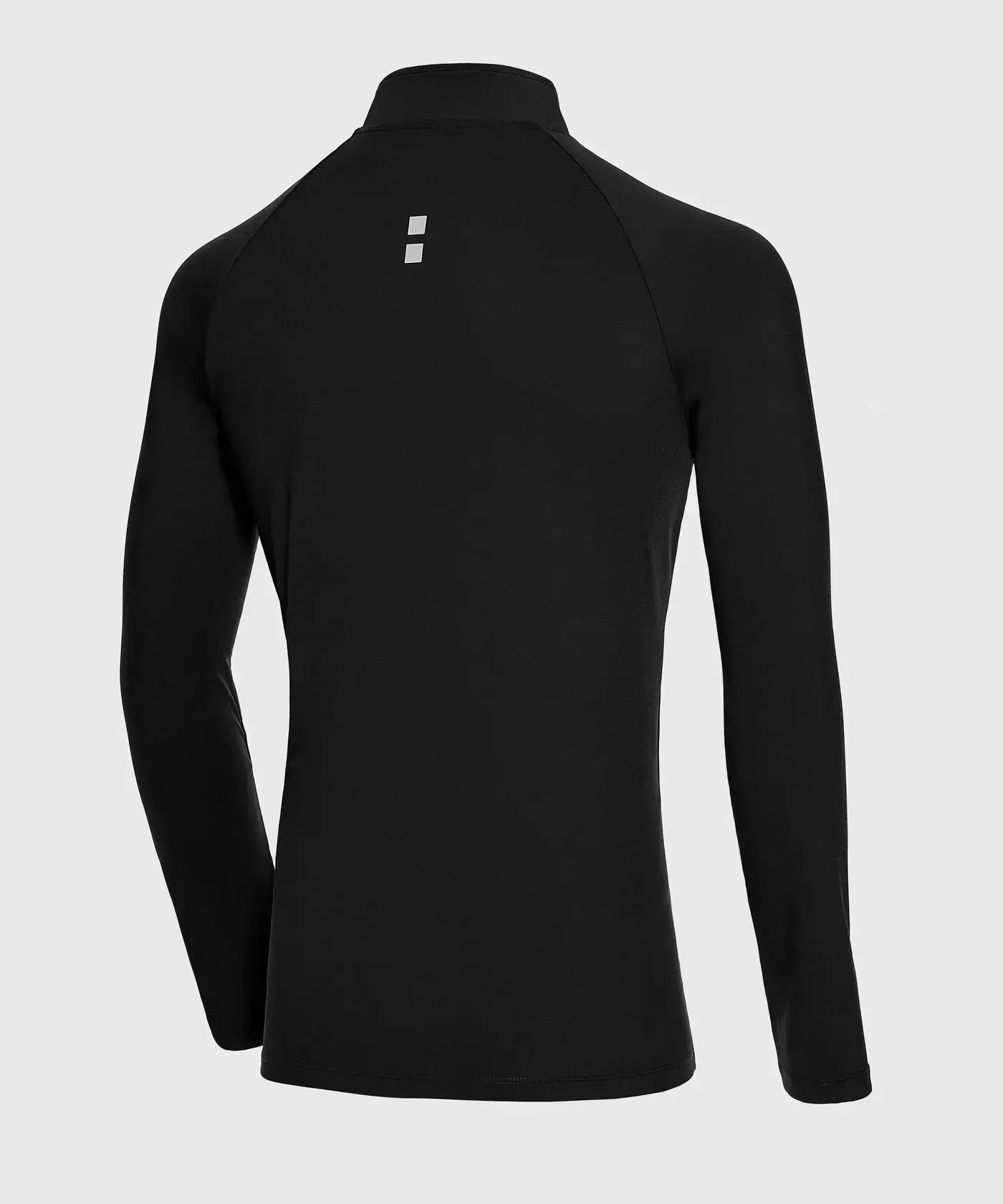 NORDICDOTS PERFORMANCE LONG SLEEVE BLACK - MEN'S