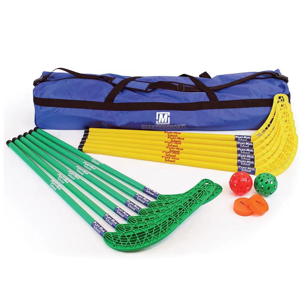PLAY-HOK SET - Hockey Set - Bassline Retail