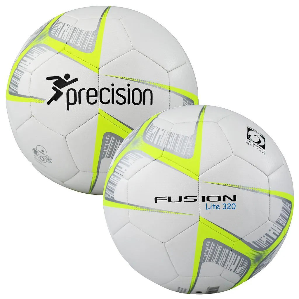 Precision Fusion Lite Football - Bassline Retail