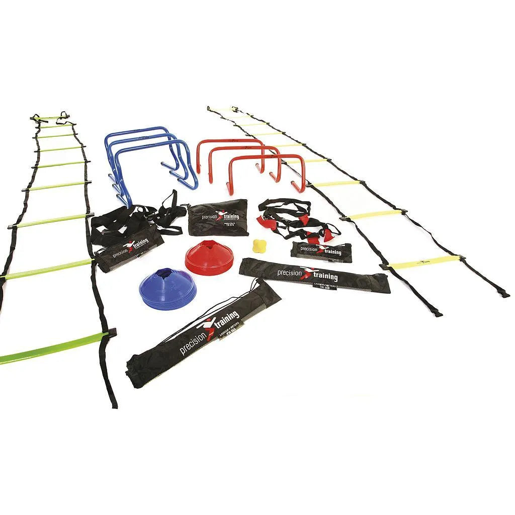 Precision Ultimate Speed Agility Kit - Bassline Retail