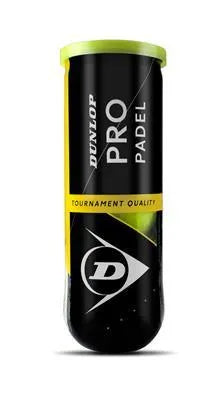 PRO Padel 3 Ball Tube - Bassline Retail