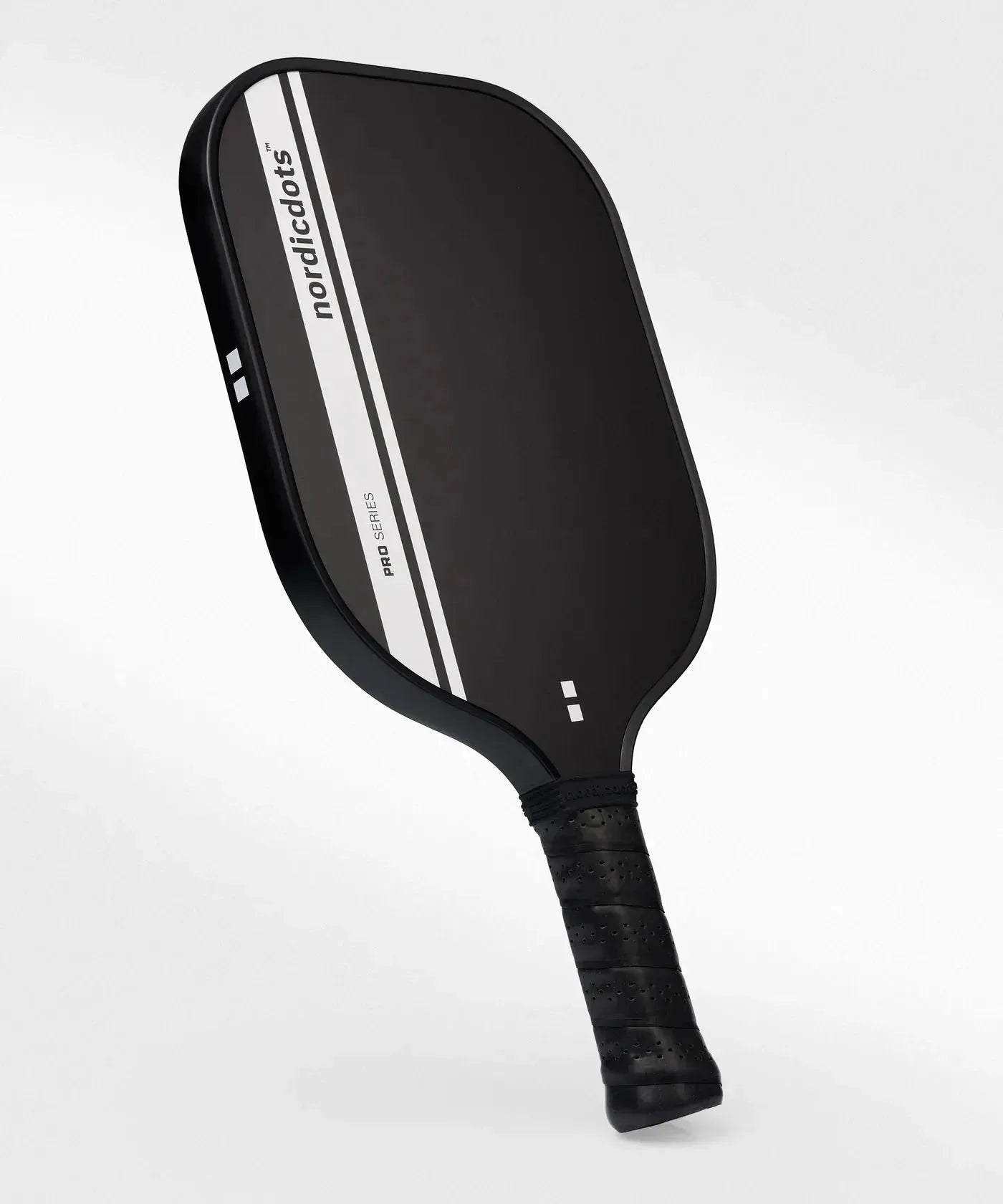 Nordicdots Pro Series Pickleball Paddle - Stealth Black
