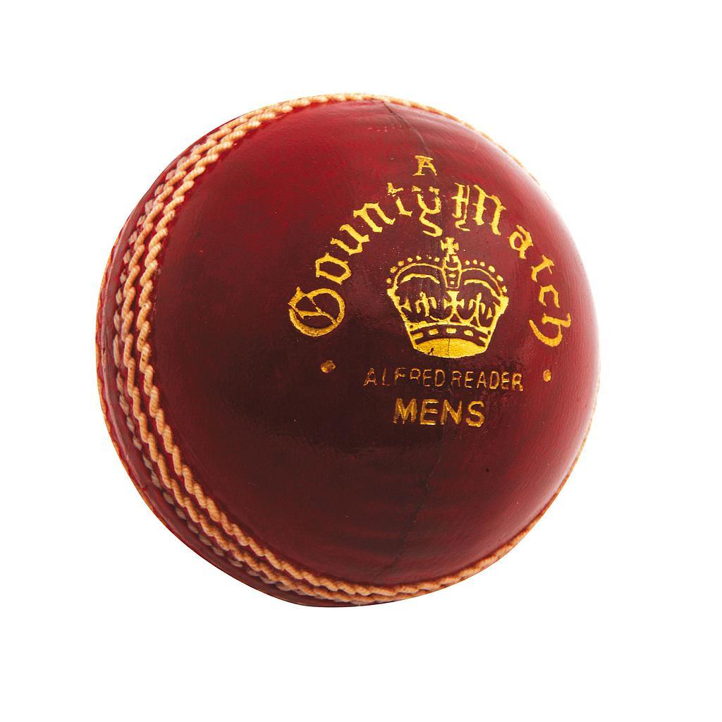 Readers County Match 'A' Cricket Ball - Bassline Retail