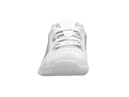 RECEIVER V OMNI - WOMENS TRAINERS - WHITE/VAPOR BLUE/SILVER - Bassline Retail