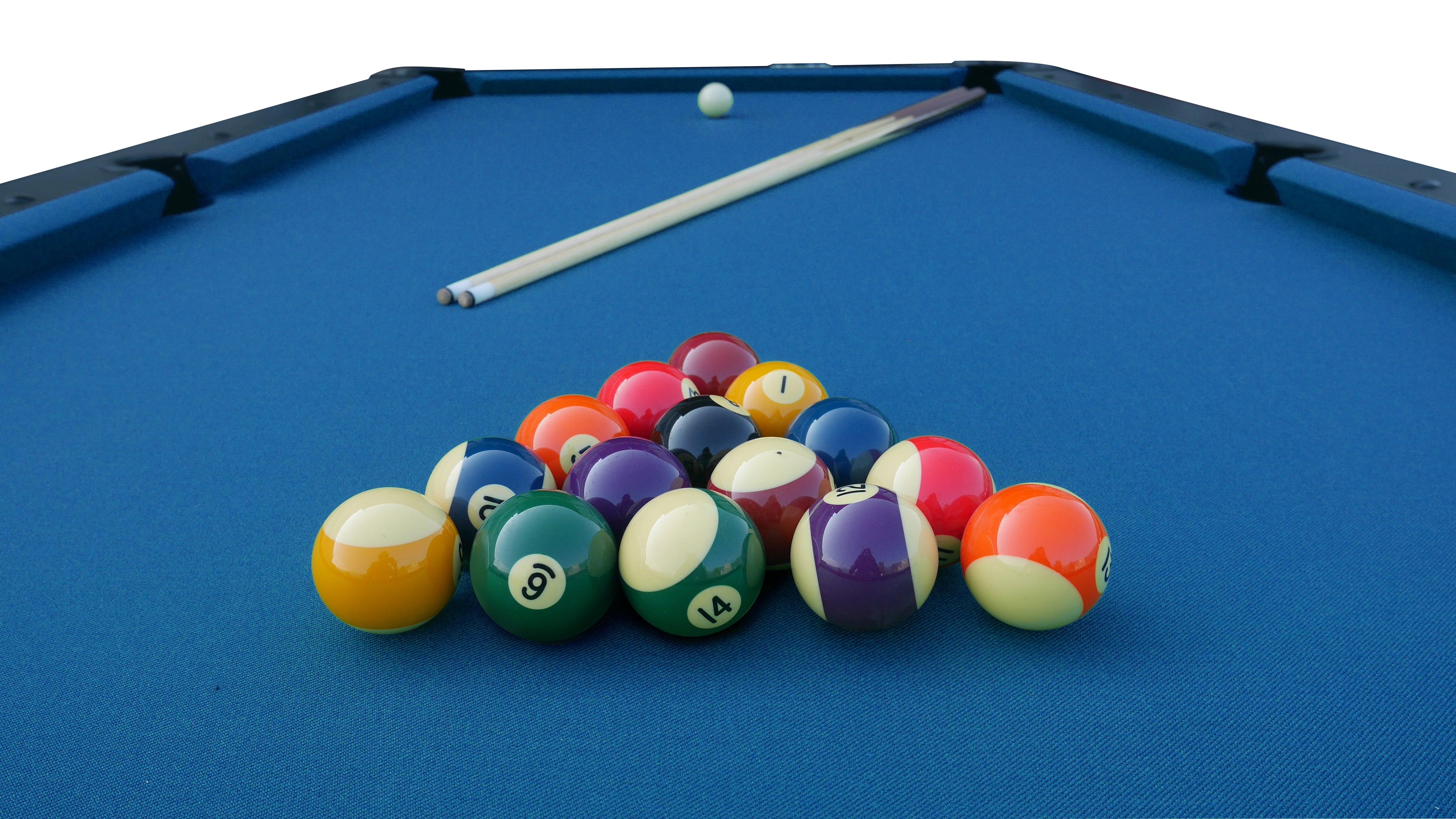 Roberto Sports First Pool 180 (6ft) Pool Table - Bassline Retail