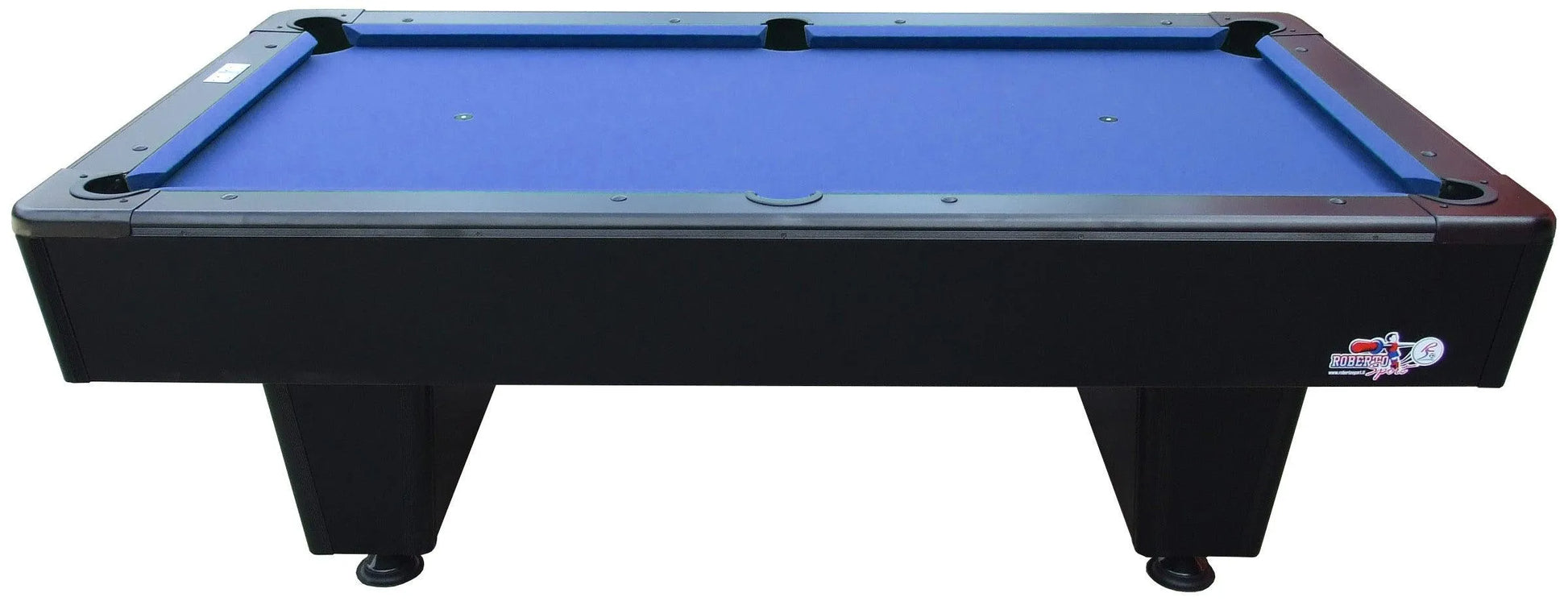Roberto Sports First Pool 180 (6ft) Pool Table - Bassline Retail