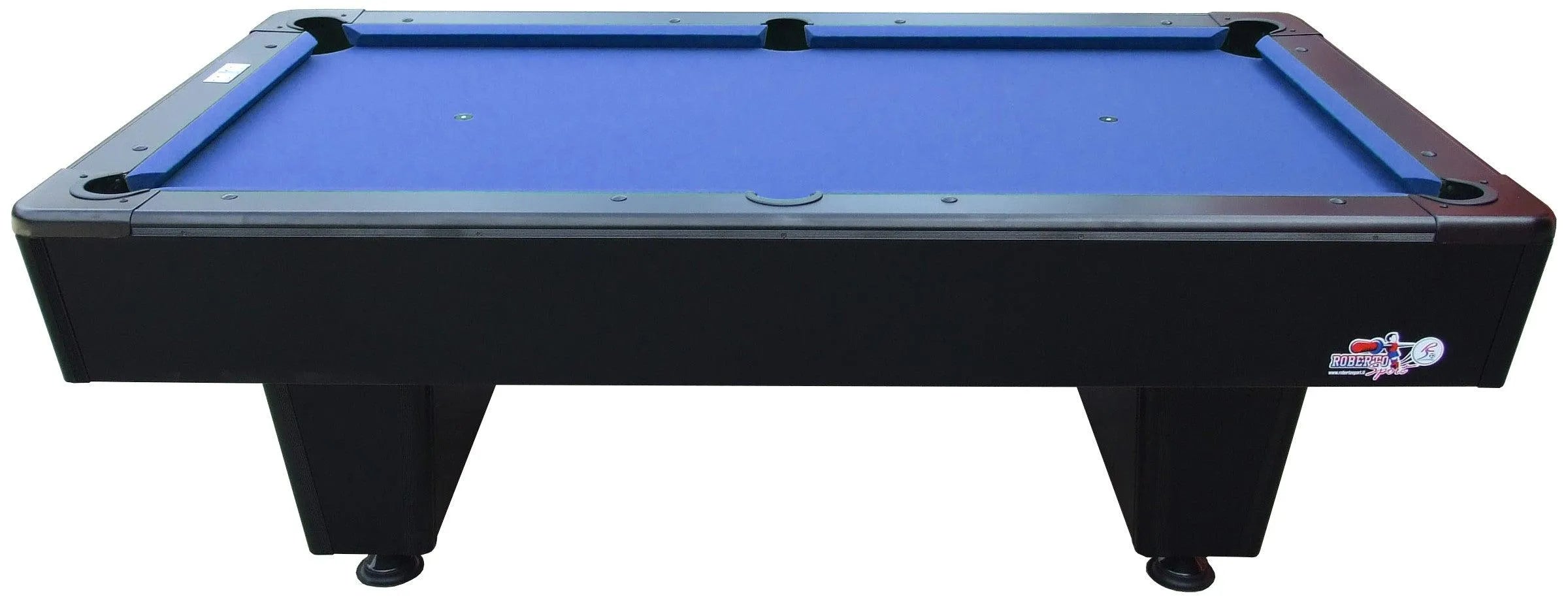 Roberto Sports First Pool 180 (6ft) Pool Table - Bassline Retail
