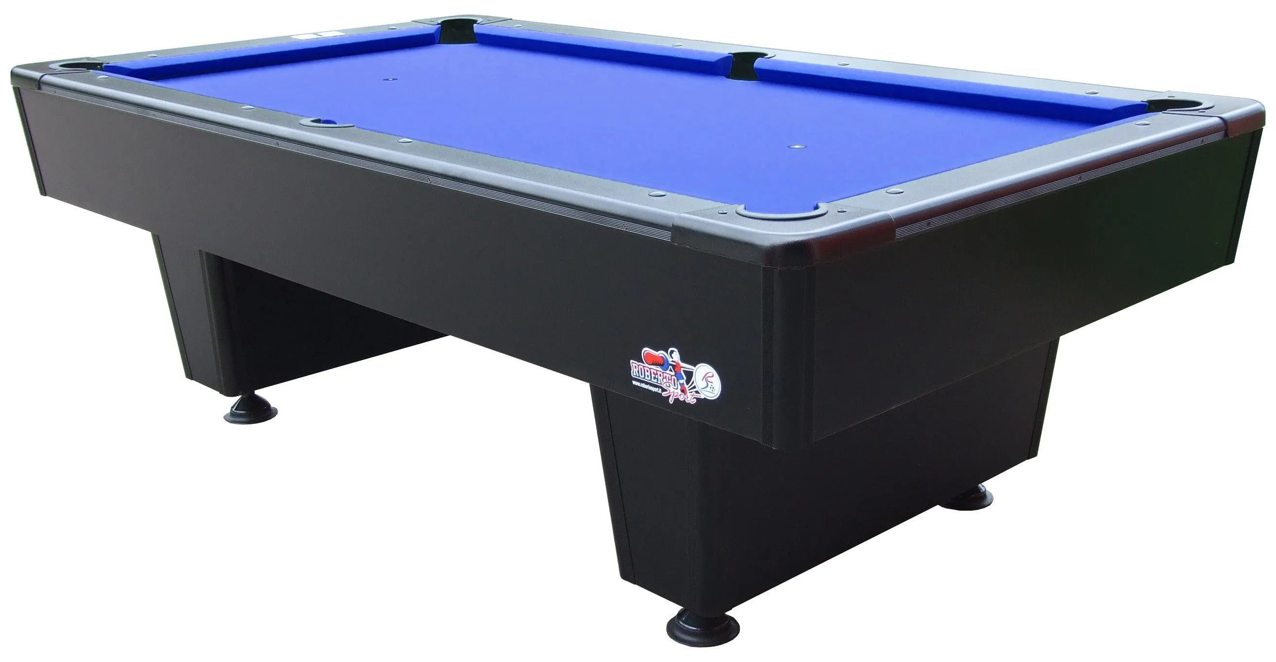 Roberto Sports First Pool 180 (6ft) Pool Table - Bassline Retail