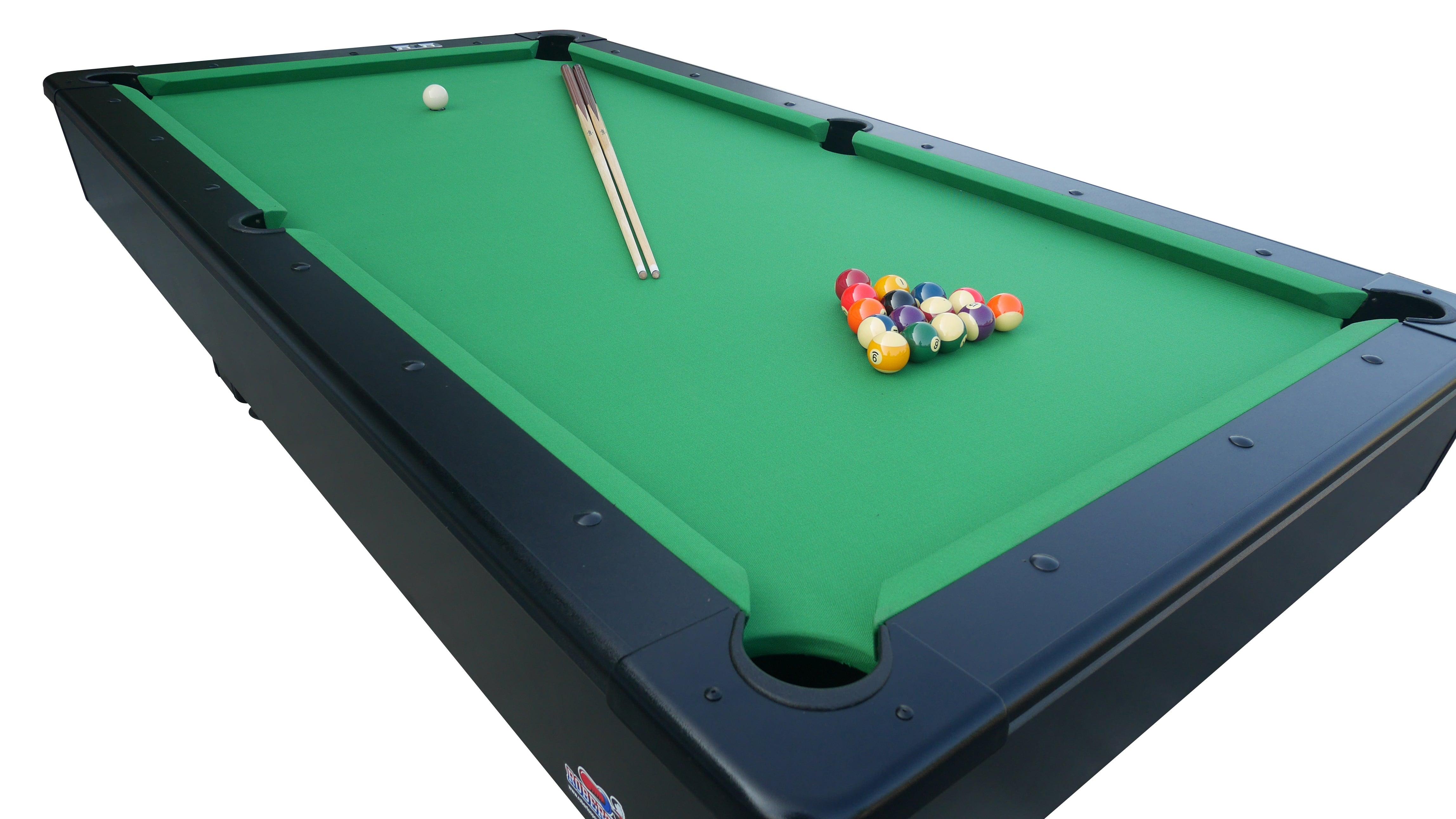 Roberto Sports First Pool 200 (7ft) Pool Table - Bassline Retail