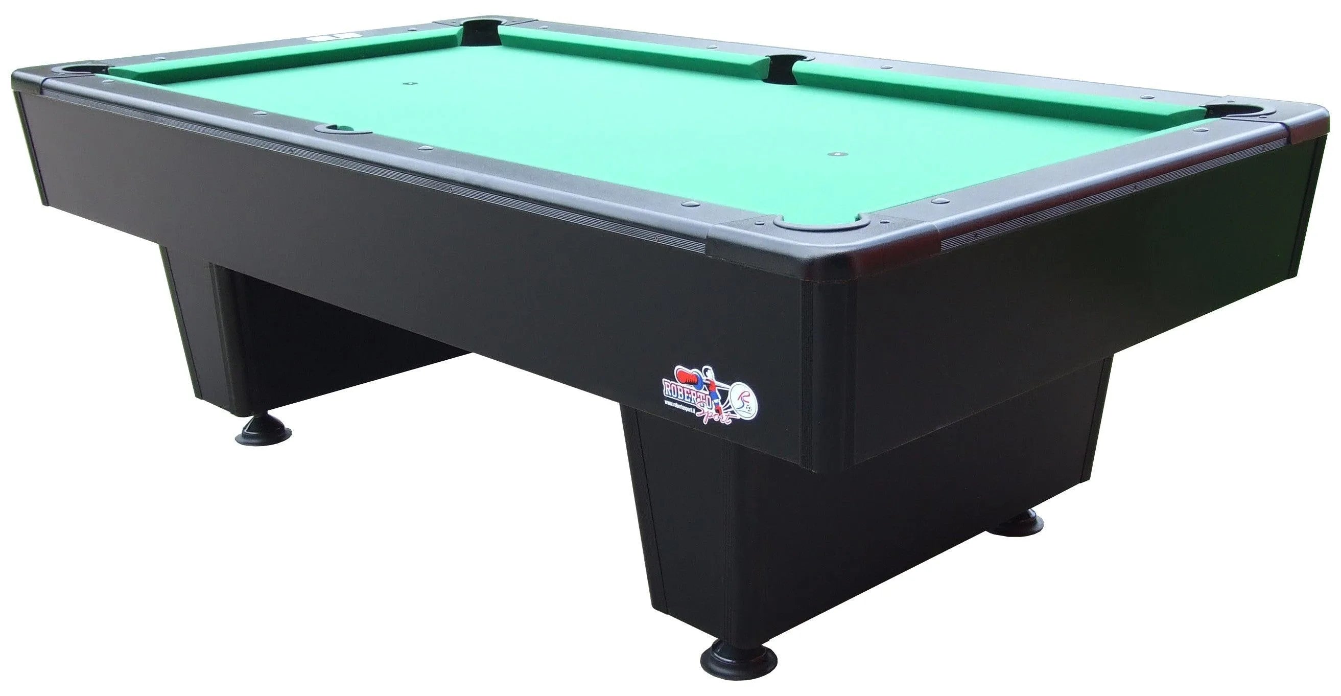 Roberto Sports First Pool 200 (7ft) Pool Table - Bassline Retail