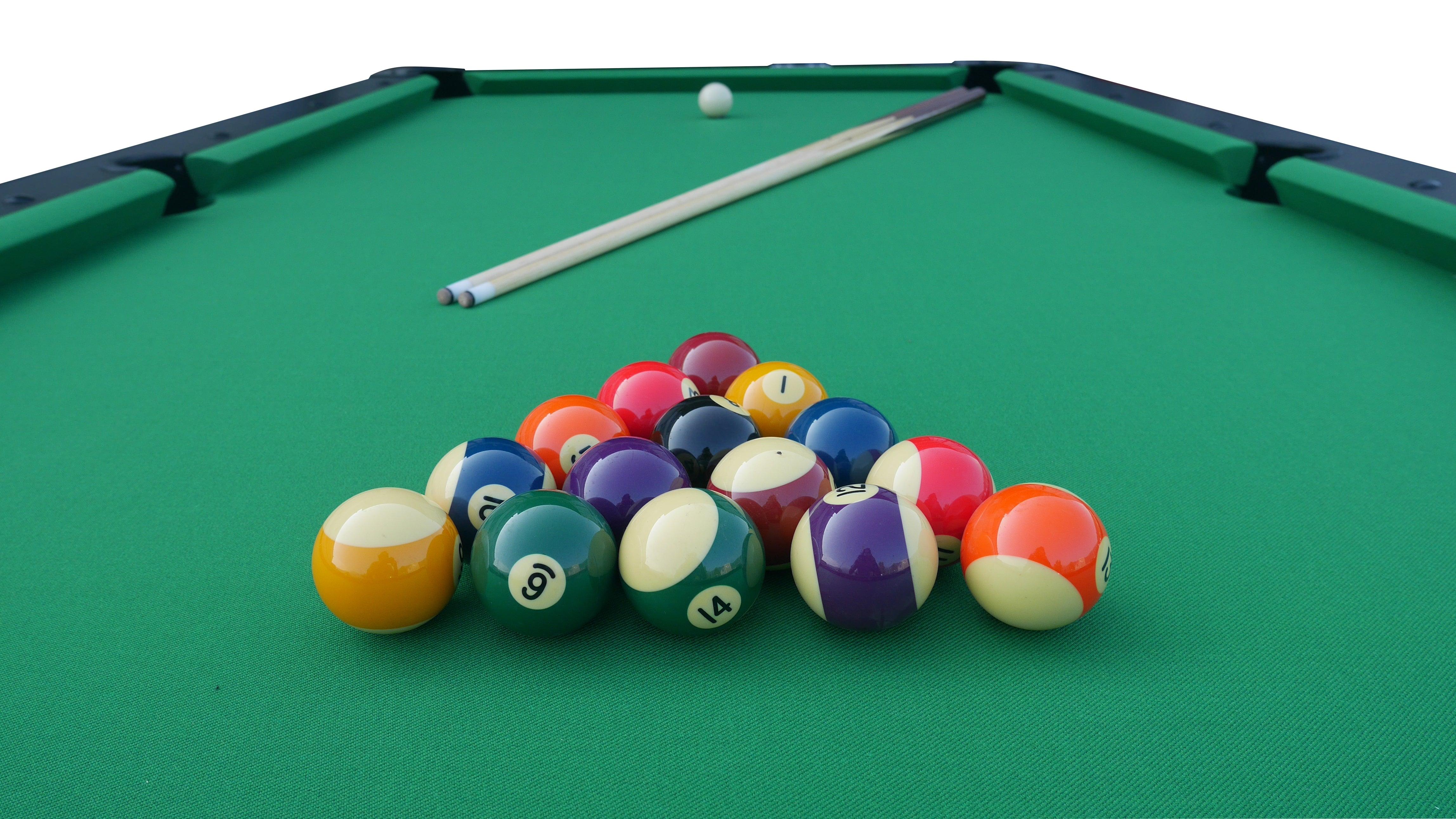 Roberto Sports First Pool 200 (7ft) Pool Table - Bassline Retail