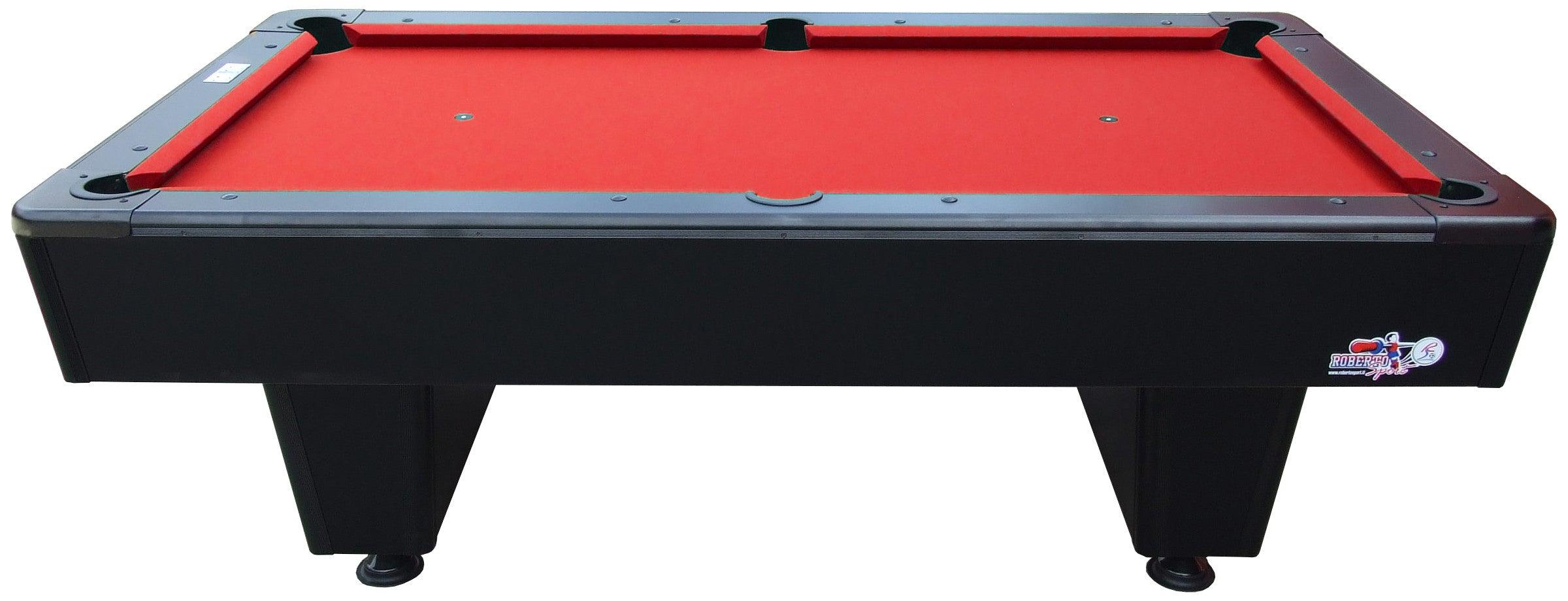 Roberto Sports First Pool 220 (8ft) Pool Table - Bassline Retail