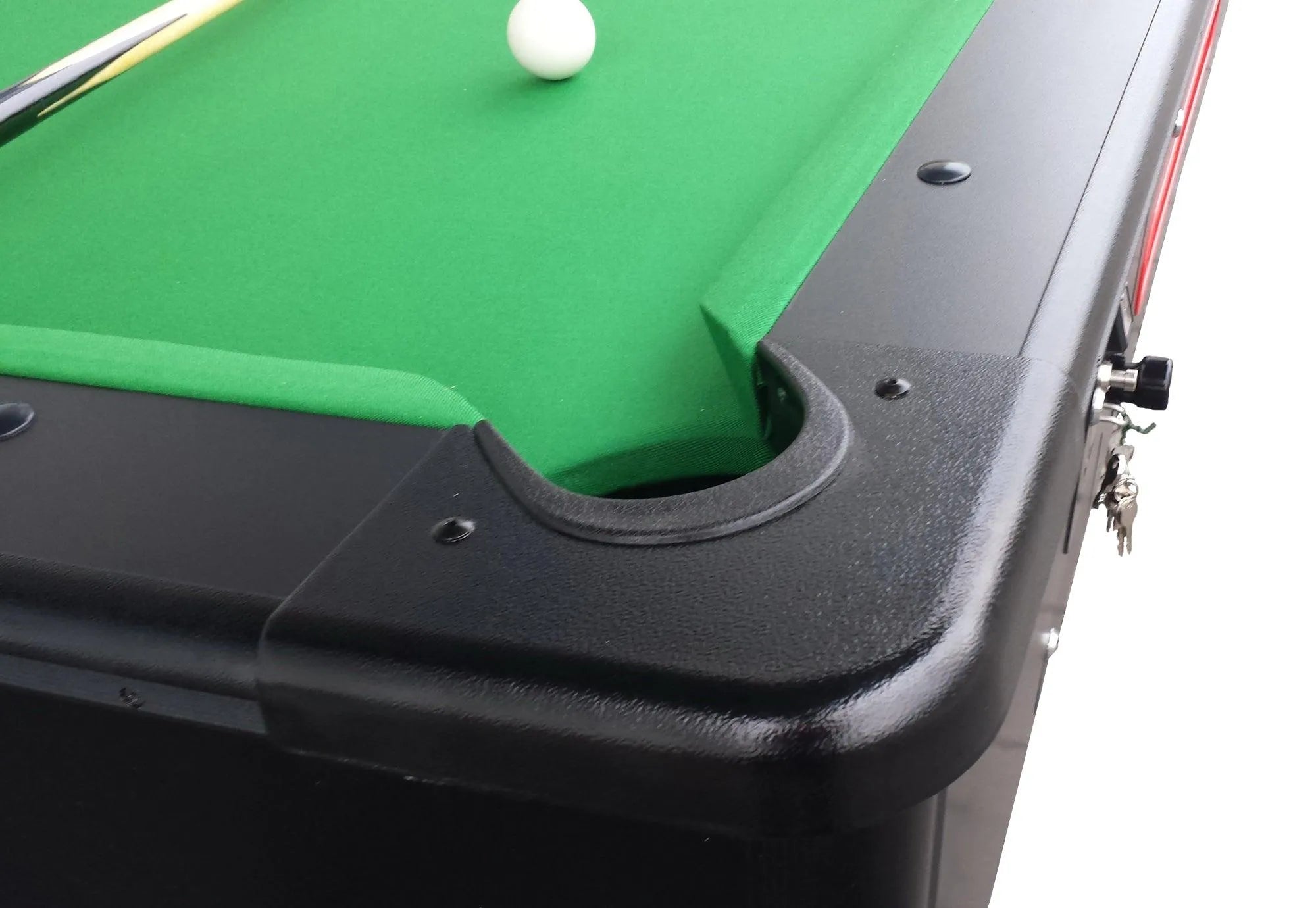 Roberto Sports Top Pool 200 (7ft) Coin Operated Pool Table - Bassline Retail