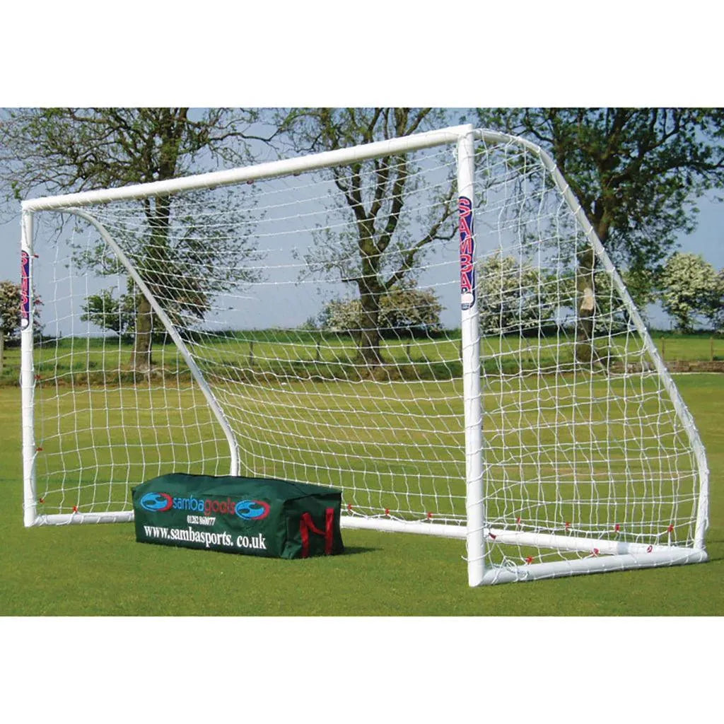 SAMBA MATCH FOOTBALL GOAL 3.66 X 1.8M - Bassline Retail