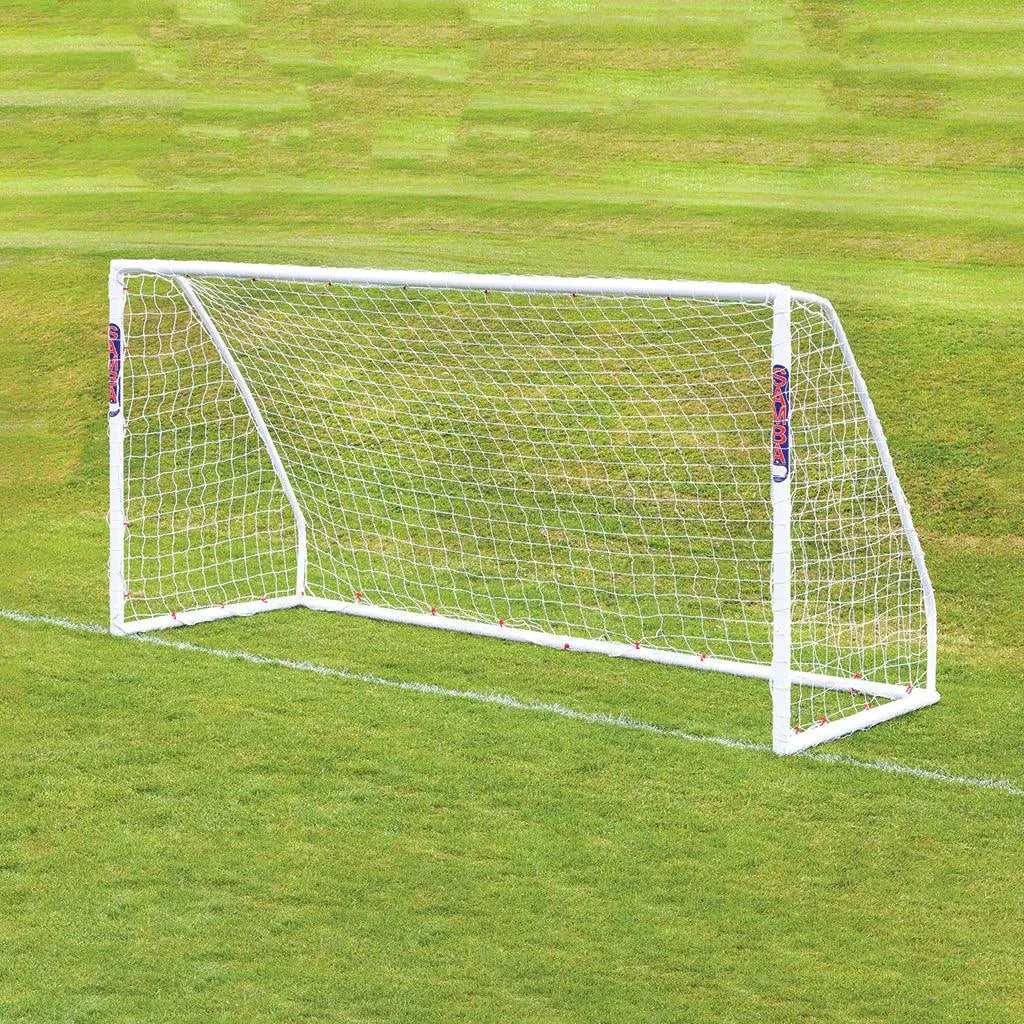 SAMBA MATCH FOOTBALL GOAL 3.66 X 1.8M - Bassline Retail