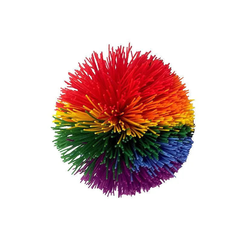 Sensory Toys Go Bounce Soft Ball - Bassline Retail