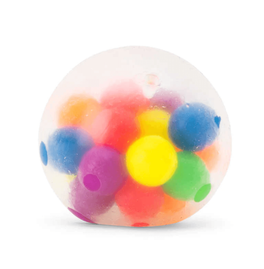 Sensory Toys Stress Ball with Balls Inside - Bassline Retail