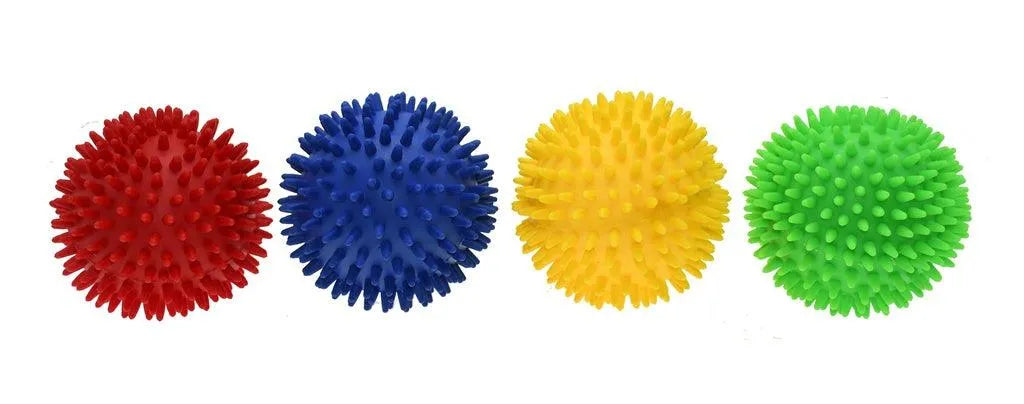 Soft Touch Spike Ball - Bassline Retail