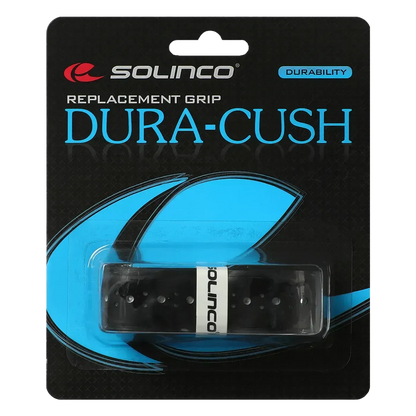 SOLINCO DURA-CUSH TENNIS RACKET REPLACEMENT GRIP - Bassline Retail
