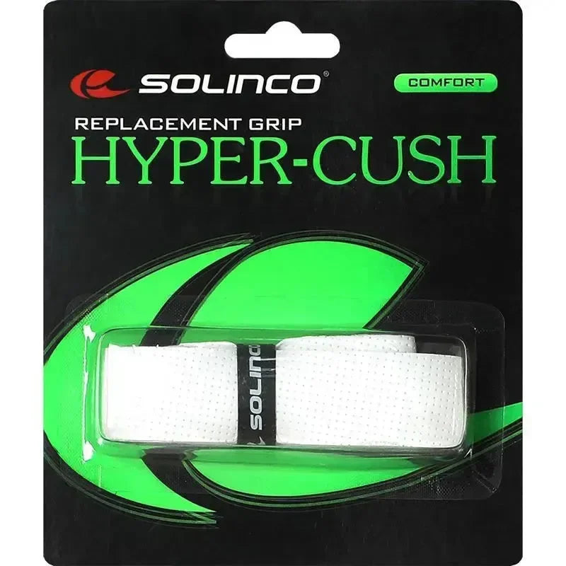SOLINCO HYPER-CUSH TENNIS RACKET REPLACEMENT GRIP - Bassline Retail