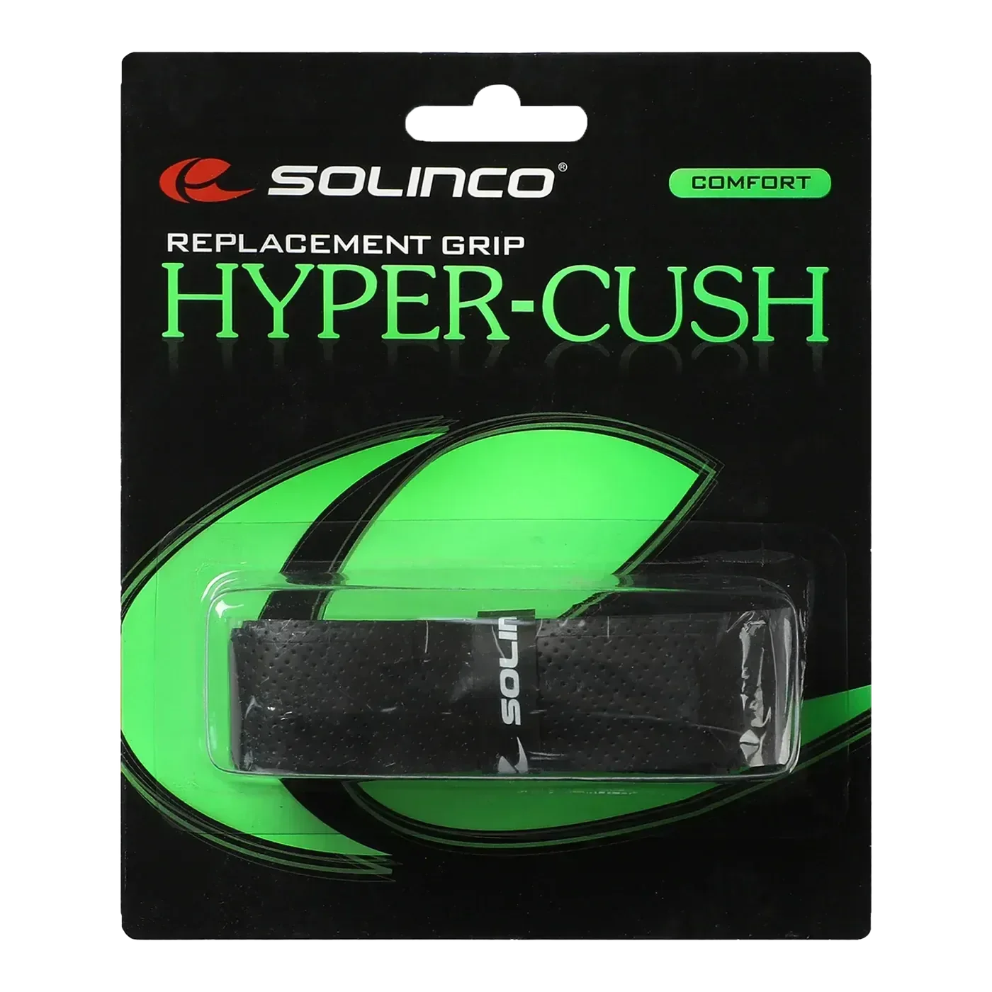 SOLINCO HYPER-CUSH TENNIS RACKET REPLACEMENT GRIP - Bassline Retail
