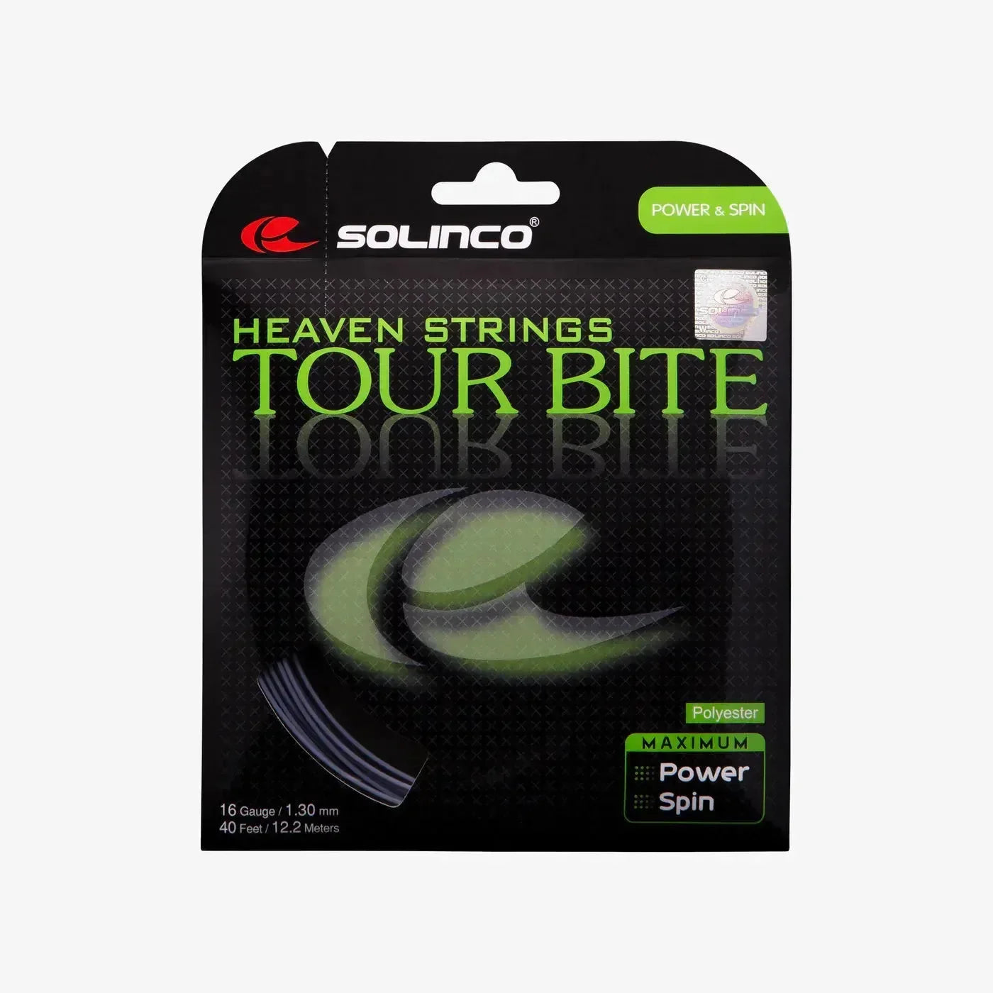SOLINCO TOUR BITE TENNIS STRING 12M SET - Bassline Retail