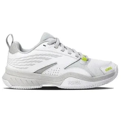 SPEEDEX HB - WHITE - WOMENS TRAINERS - Bassline Retail