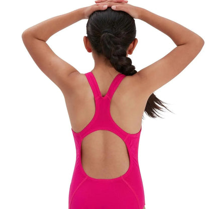 Speedo ECO Endurance+ Medalist Teen Swimsuit - Bassline Retail