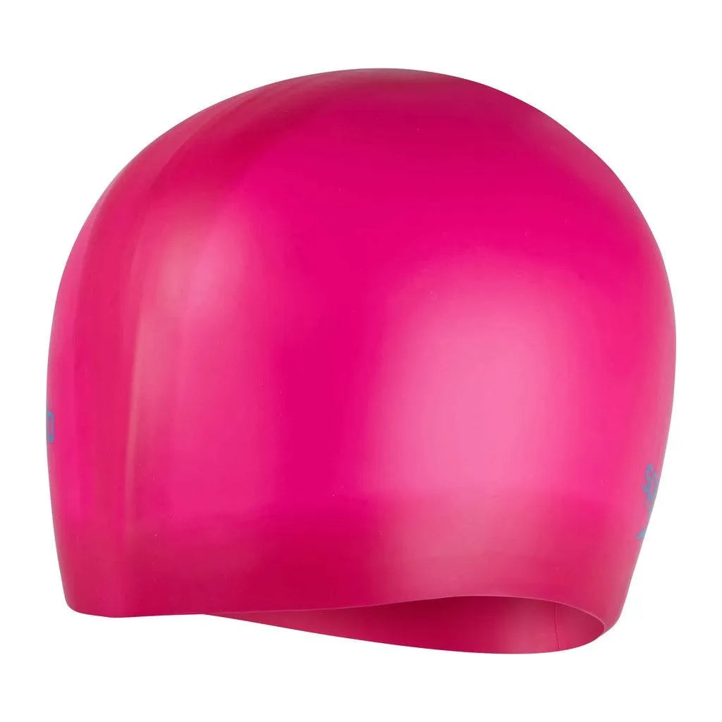 Speedo Long Hair Silicone Cap Junior - Bassline Retail