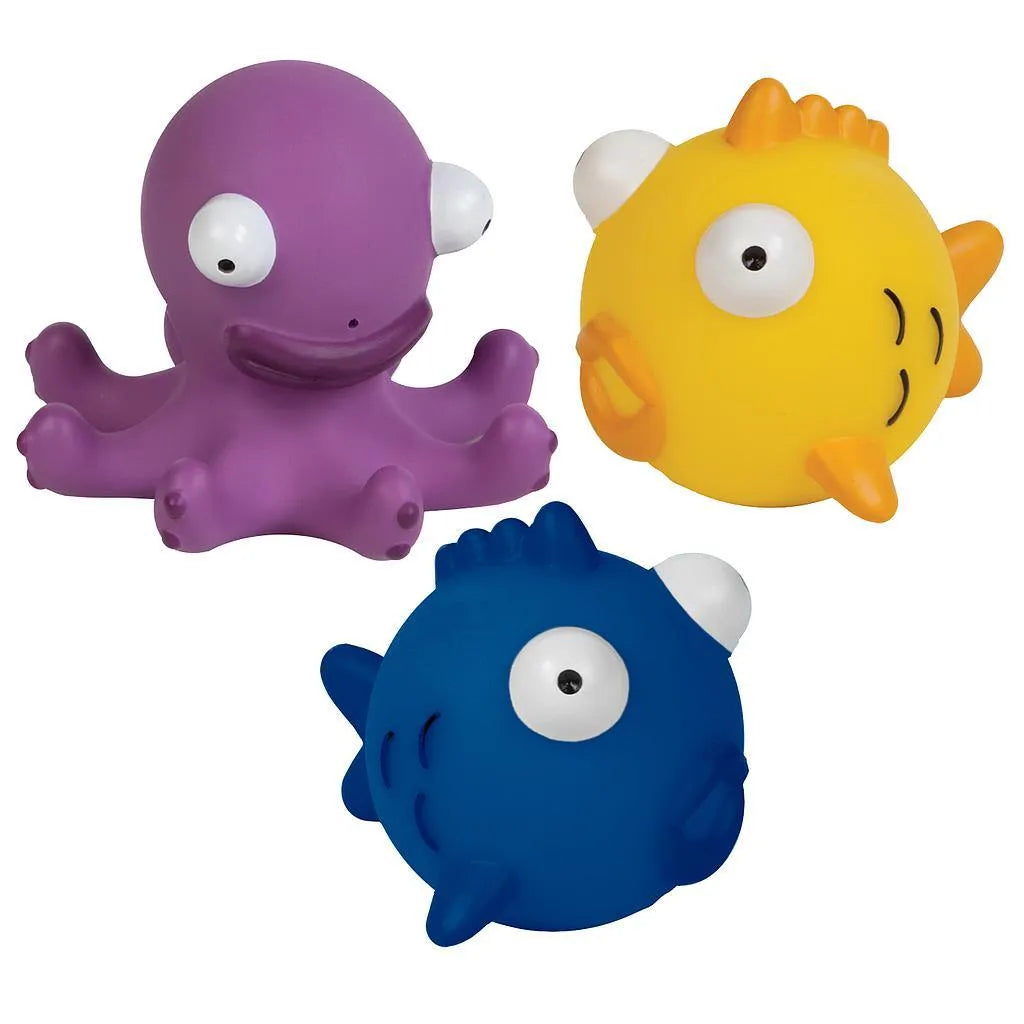 Speedo Sea Squad Squirty Toys - Bassline Retail
