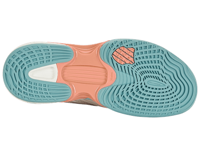 SPEEDTRAC - NILE BLUE / DESERT FLOWER - WOMEN'S TRAINERS - Bassline Retail
